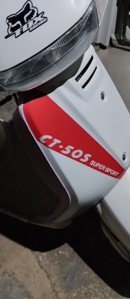 Yamaha CT s 50 1989