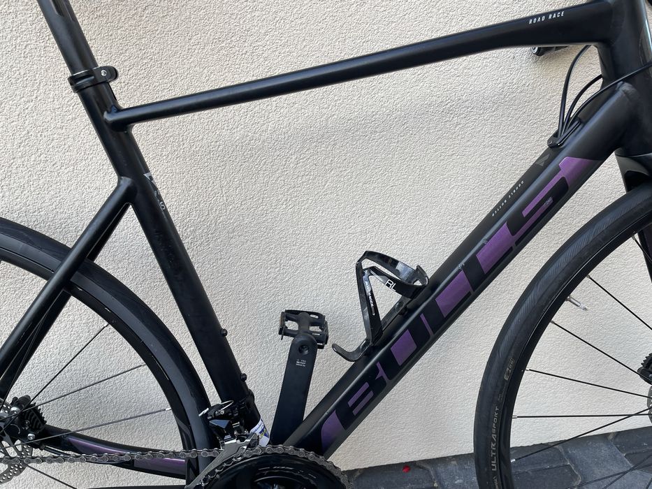 Bulls harier 3disc hydraulika 105 rsma 54 szosa gravel