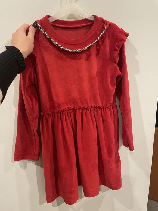 Sukienka dla dziewczynki