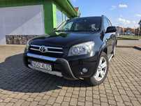 Toyota Rav 4 2.2D