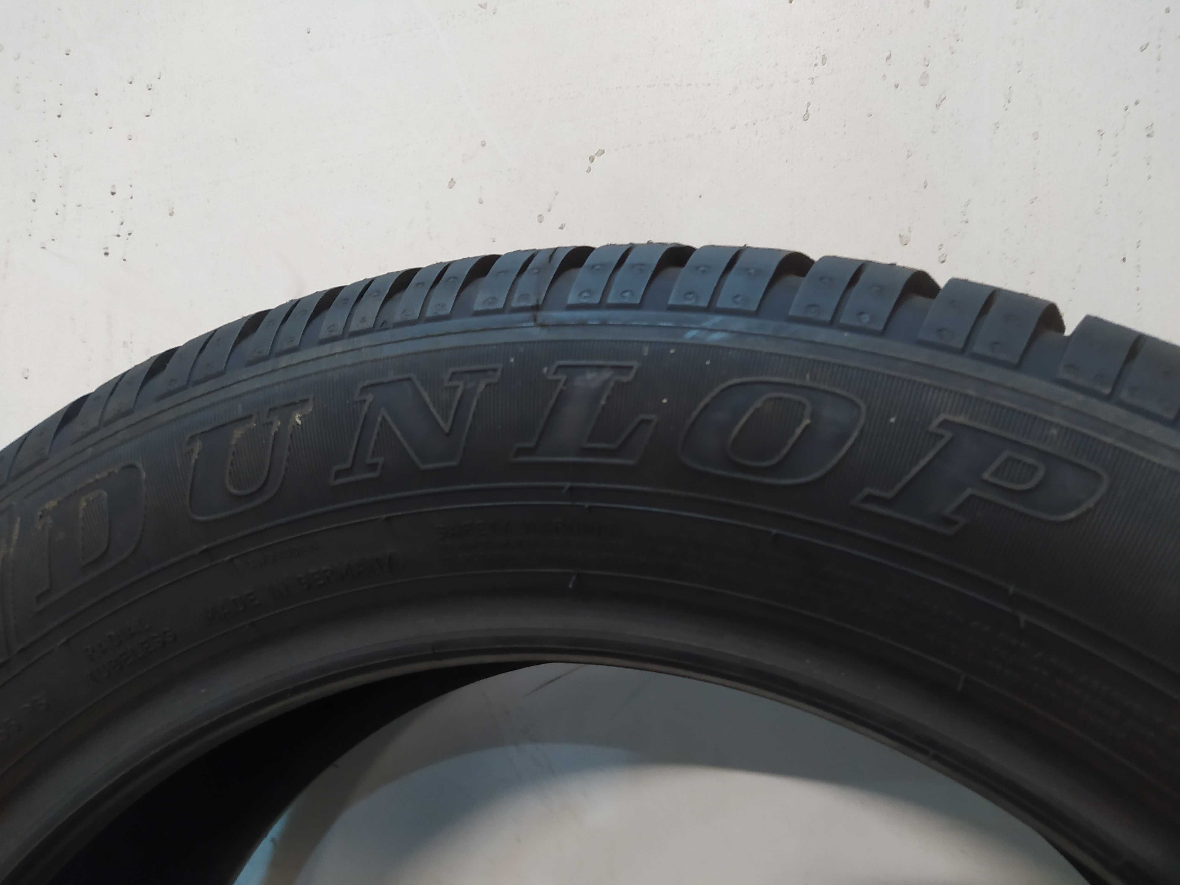 1x 215/60 R17C Dunlop SP Winter Sport 3D 2019r 7,9mm