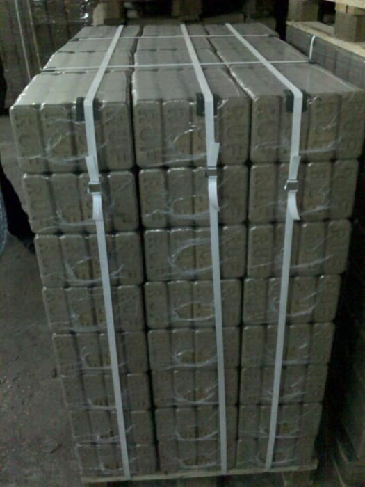 Брикети паливні РУФ 9500, Доставка