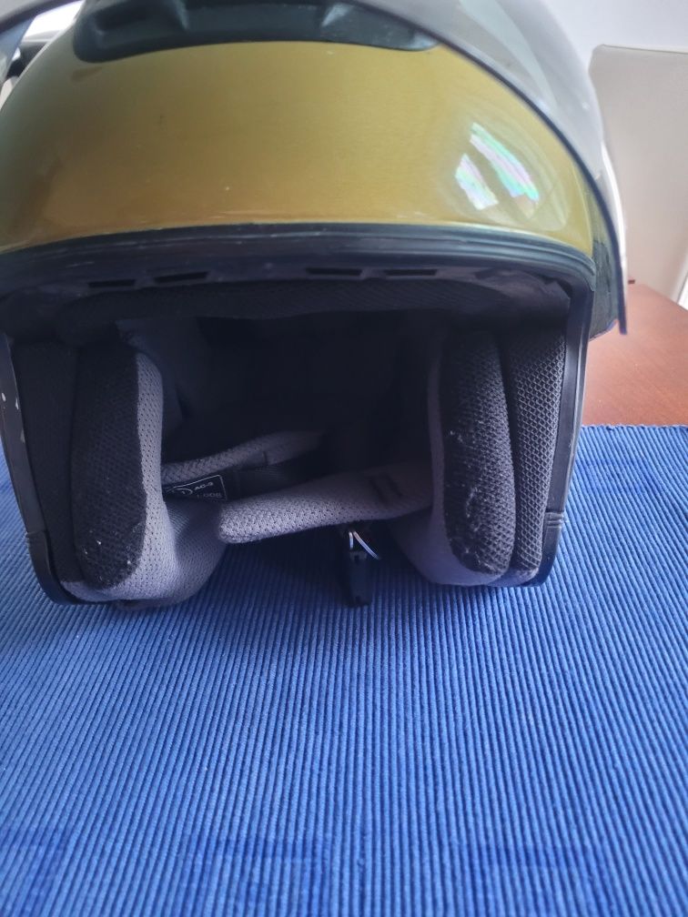 Kask motocyklowy HJC AC3