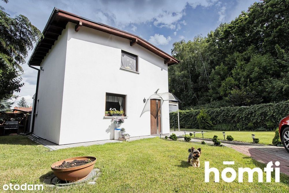 Dom całoroczny Rod Rusałka