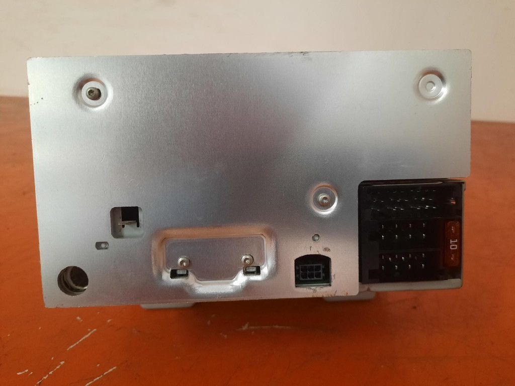 KIA CEED 1 I 07-10 RADIO FABRYCZNE ODTWARZACZ CD X96140-1H000 D4FB