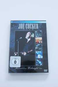 Joe Cocker: Live. Across From Midnight Tour-DVD