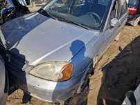honda civic vii sedan nh623m maska zderzak lampa grill błotnik drzwi zbiornik paliwa szyba