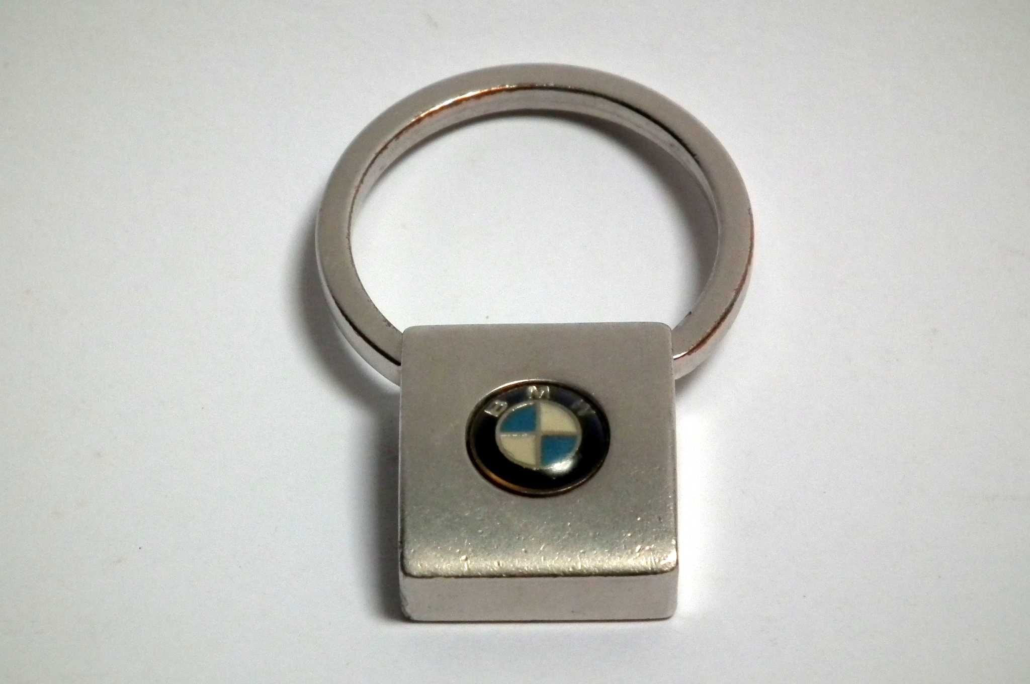 Porta-chaves BMW genuíno. Em caixa. Pouco usado. Envio grátis.