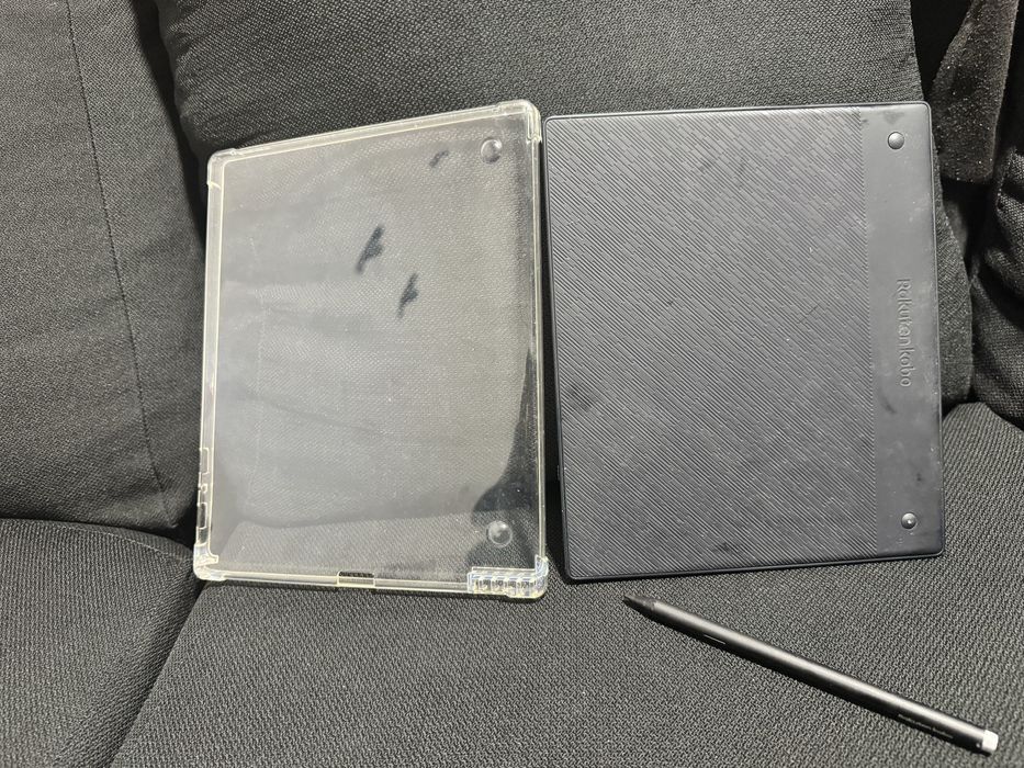 Bundle eReader Kobo Elipsa 2E + Caneta Kobo Stylus 2