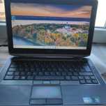 Dell e 6320 dysk SSD bardzo dobrze utrzymany
