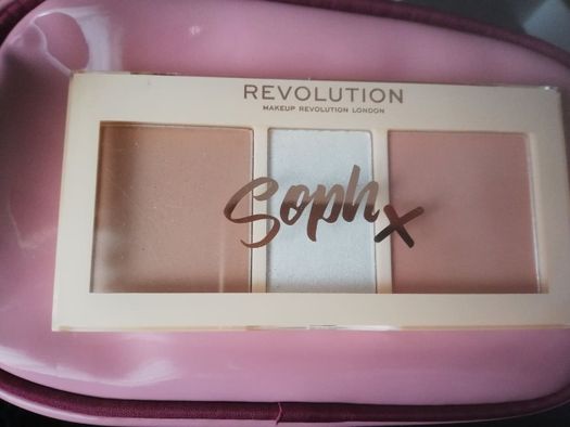 Kit SophX Makeup Revolution