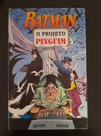 Batman Revista Vintage