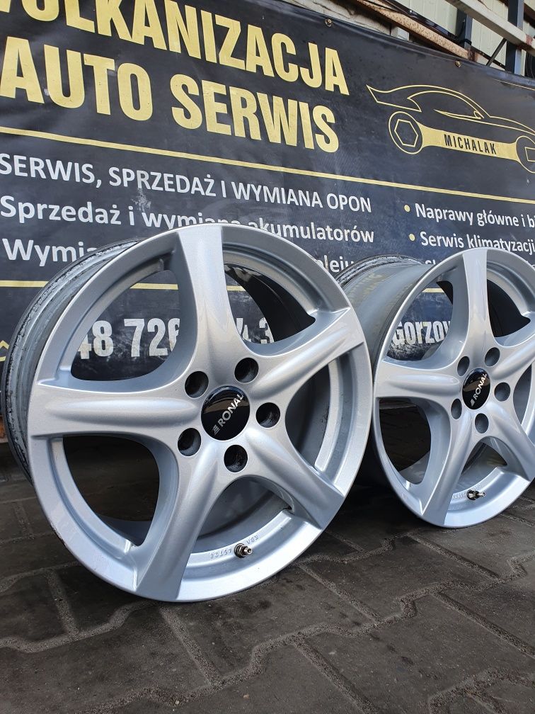 Alufelgi 5x112 16 Ronal