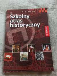 Szkolny atlas historyczny