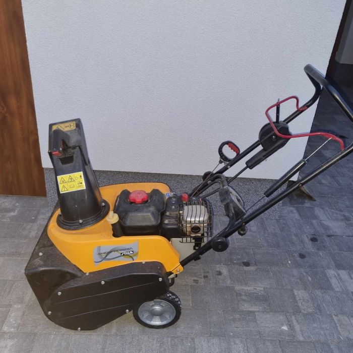 Odśnieżarka sprzedam