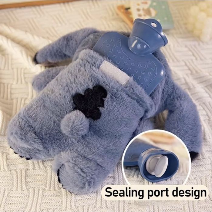 Stitch przytulanka pluszak maskotka termofor