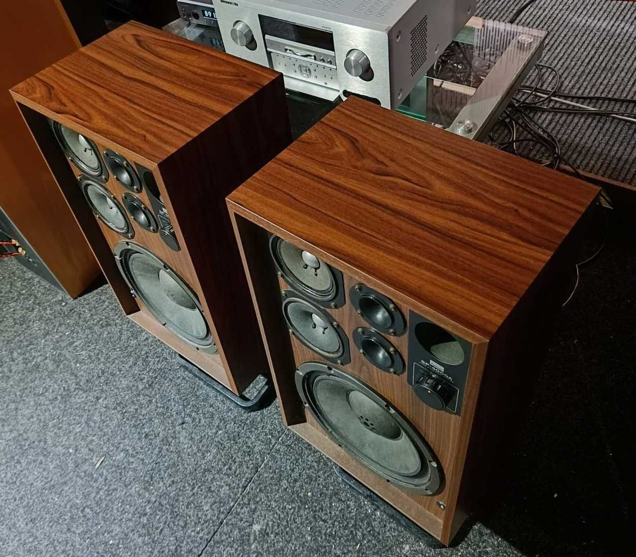 Sansui SP-4000A акустика Vintage