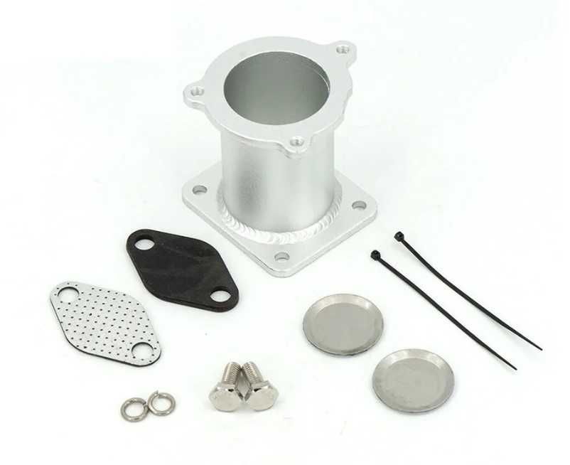 Kit anulação supressão de EGR BMW motores M47N e M57N