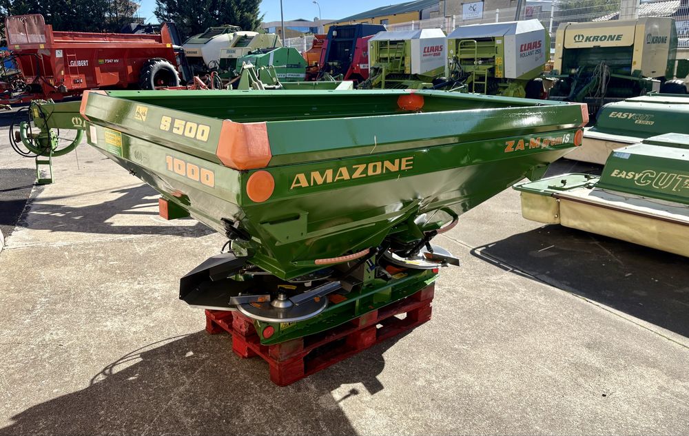 distribuidor de adubo amazone,semeador..