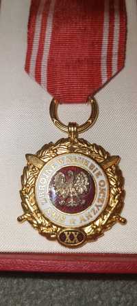 Medal Siły Zbrojne