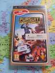 Gra Sony psp pursuit force