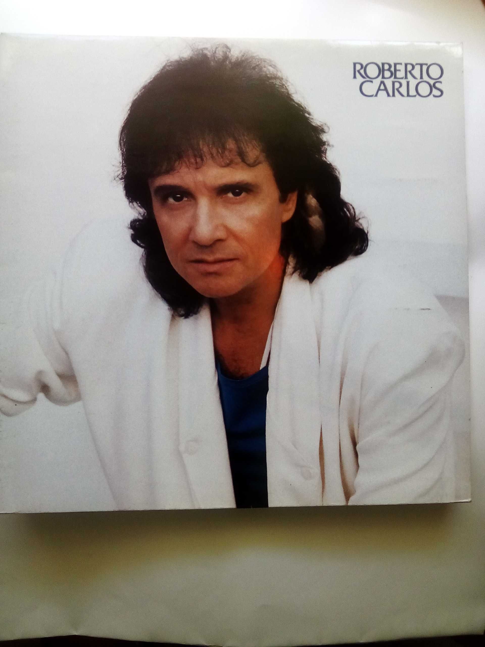 Vinil 33 rpm de Roberto Carlos