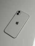 Iphone 11 128gb 83% kondycji baterii, biały