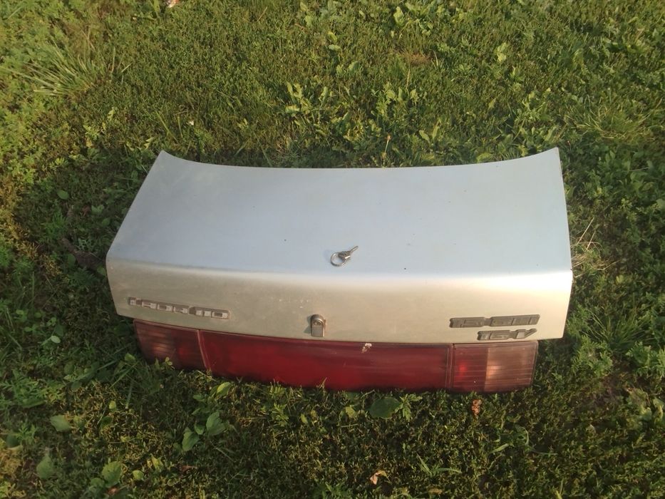 Кришка багажника ваз-21010