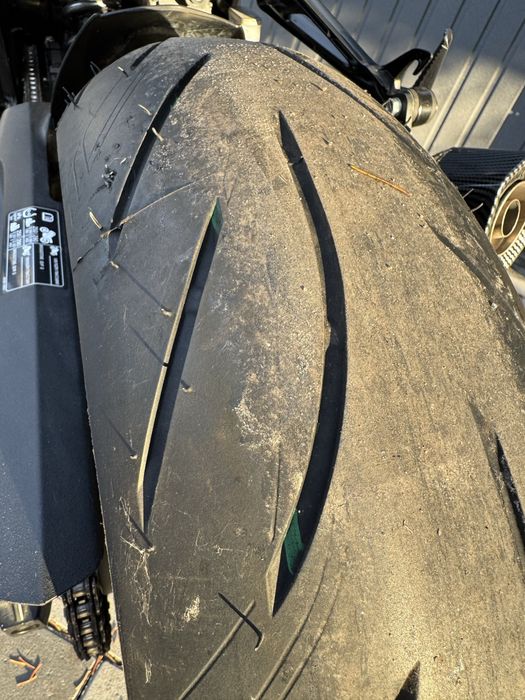 Suzuki Gsx-S750 Abs трекшен