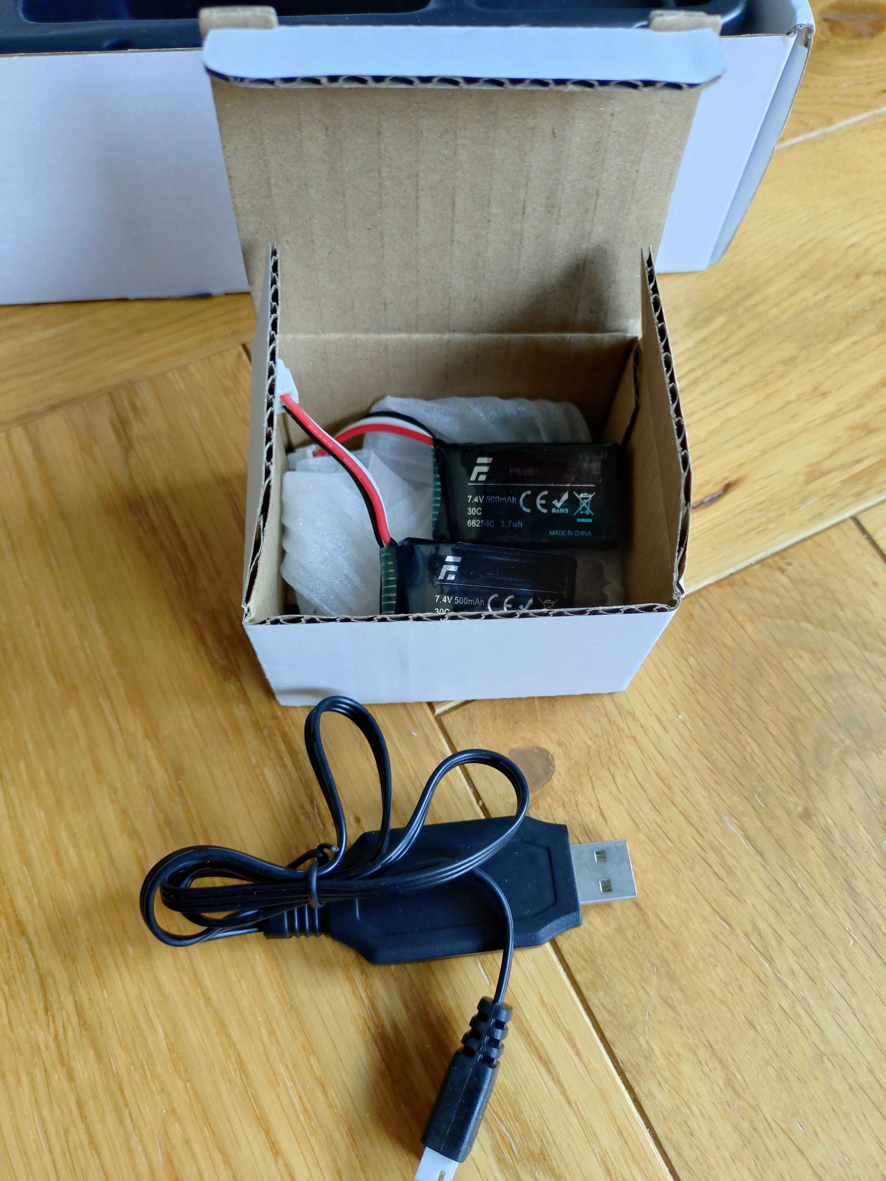 Helikopter RC Eachine E120s BNF
