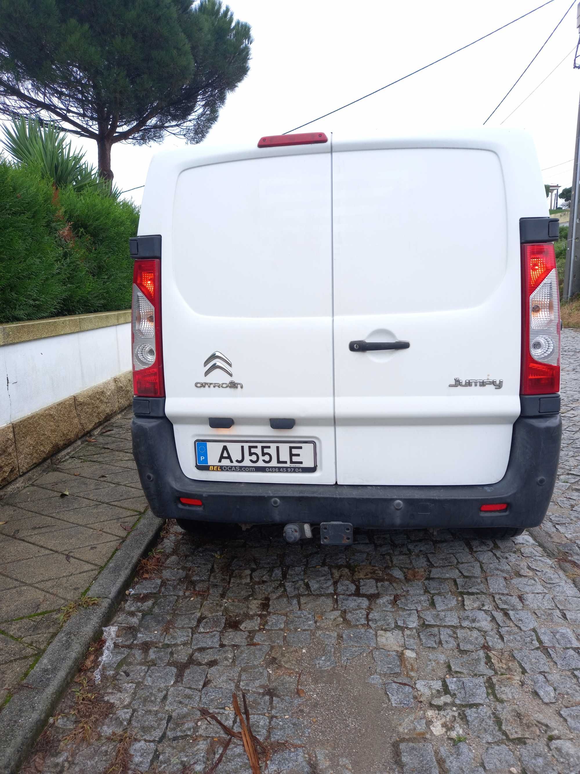 Citroen jumpy 2014