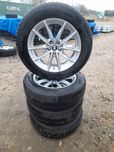 Koła zimowe BMW X3  G01  225 60 r18