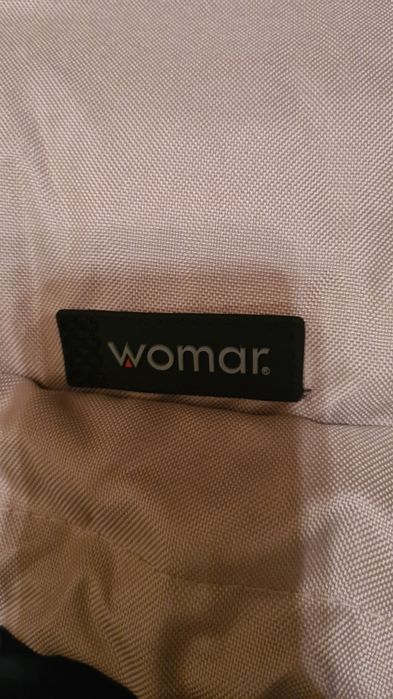 Конверт на овчине Womar (Польша) в коляску/санки