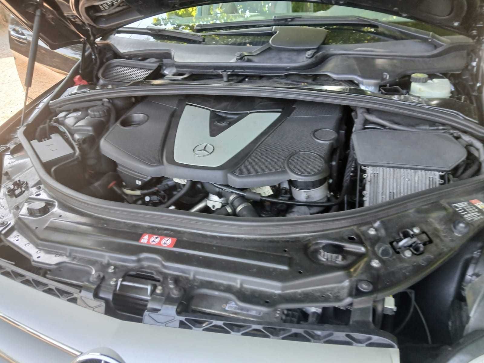 Mercedes R320 confort