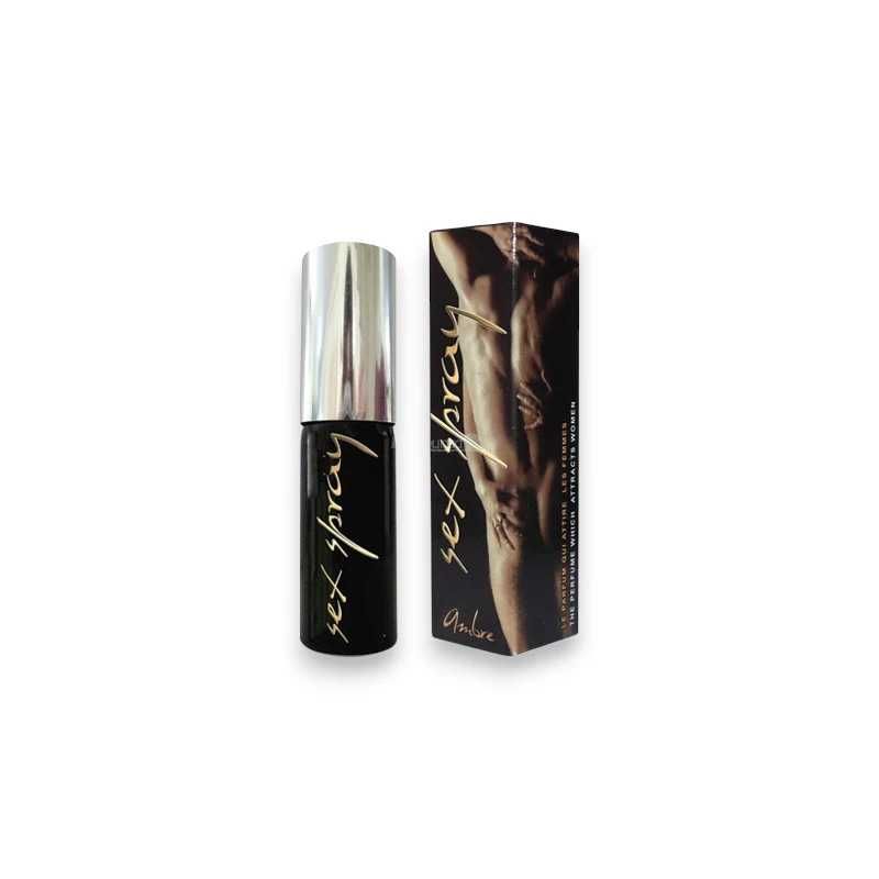 Perfumy męskie z FEROMONAMI perfumetka Ruf 15ml