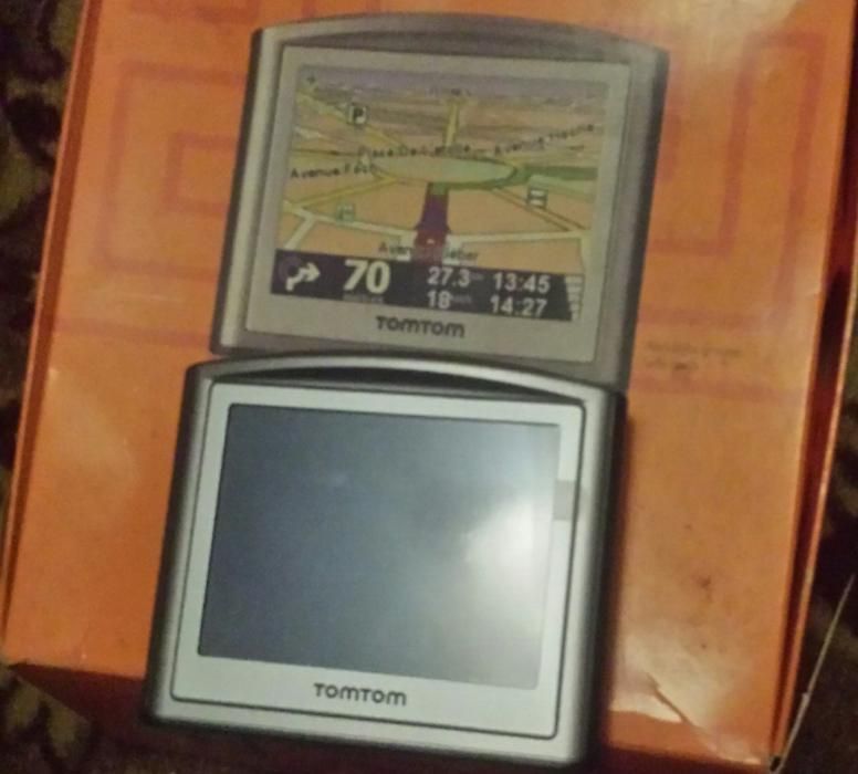 продам GPRS Tom Tom One