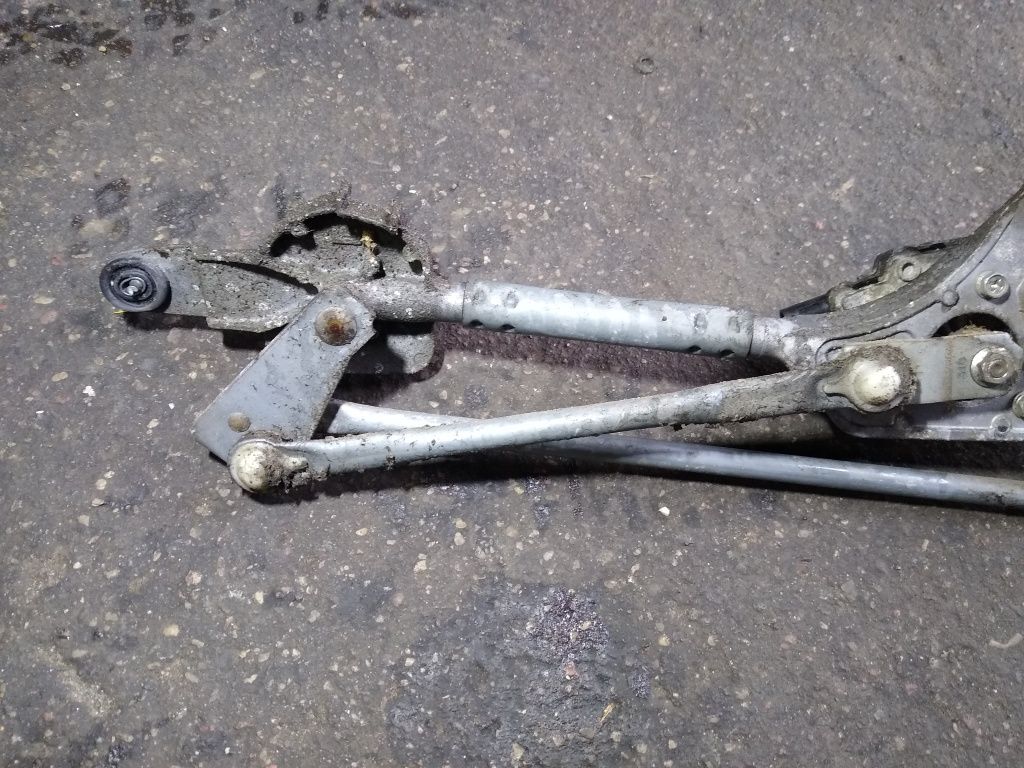 Mechanizm wycieraczek silniczek przód opel Insignia A oryginał Europa