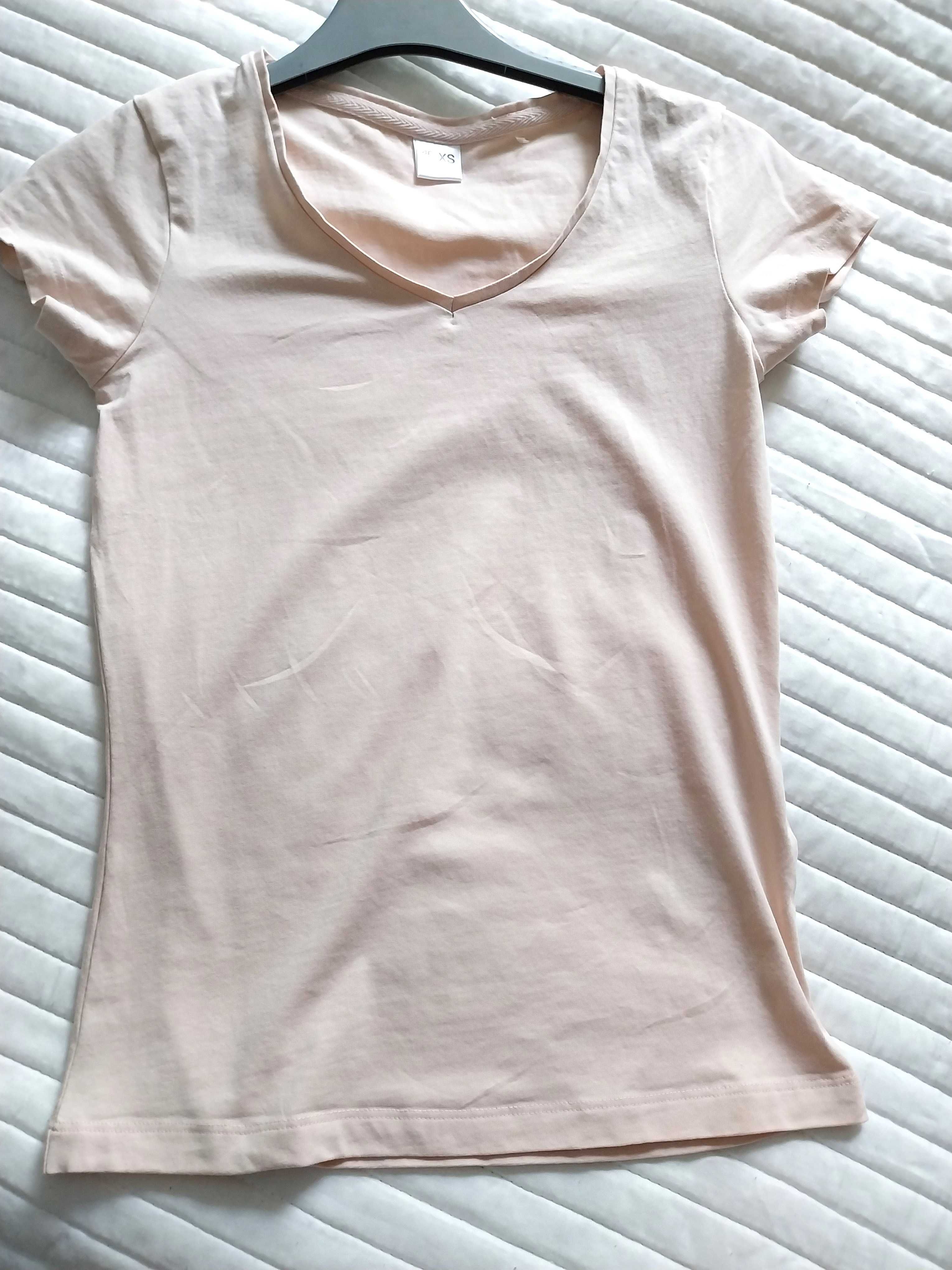 Super t'shirt dla dziewczynki 4F*rozm. XS (158-164 cm)