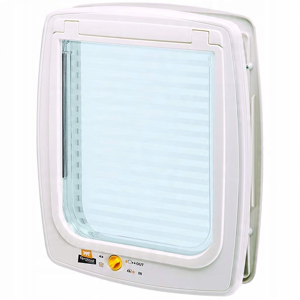 Drzwiczki wahadłowe Ferplast 41 x 48 cm biały
