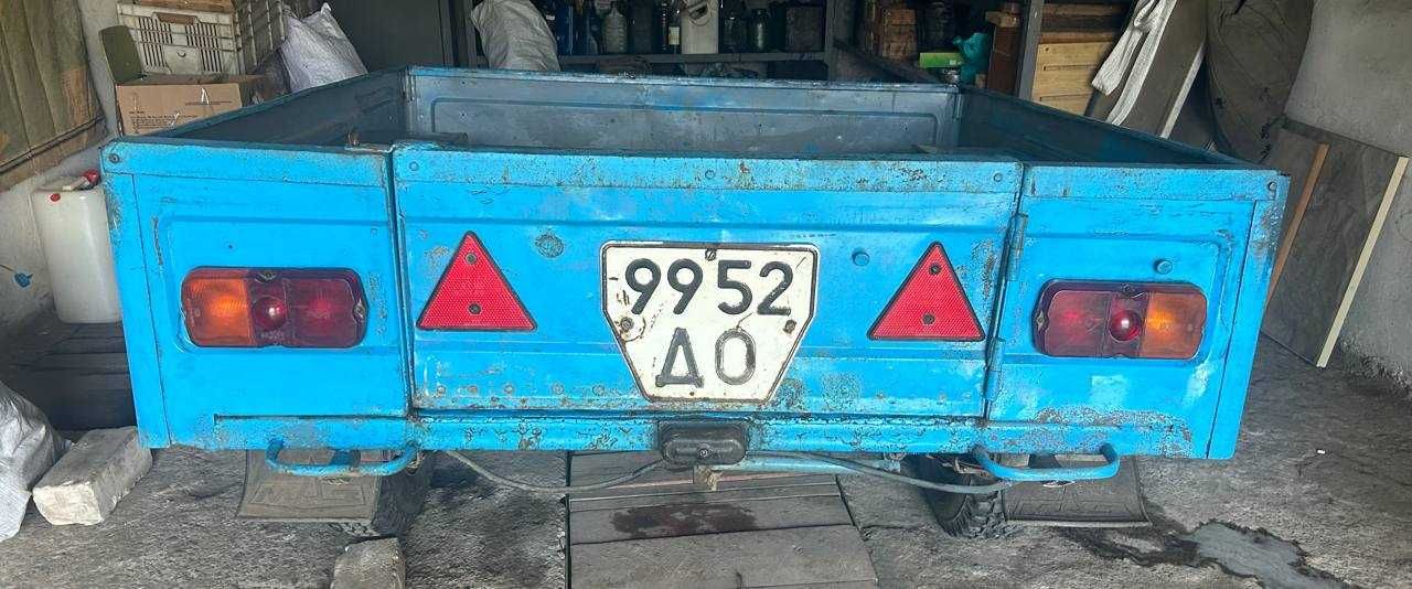 Продам легковий причіп