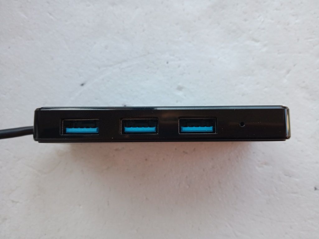 HUB USB 4 x USB 3.0 Type-C
