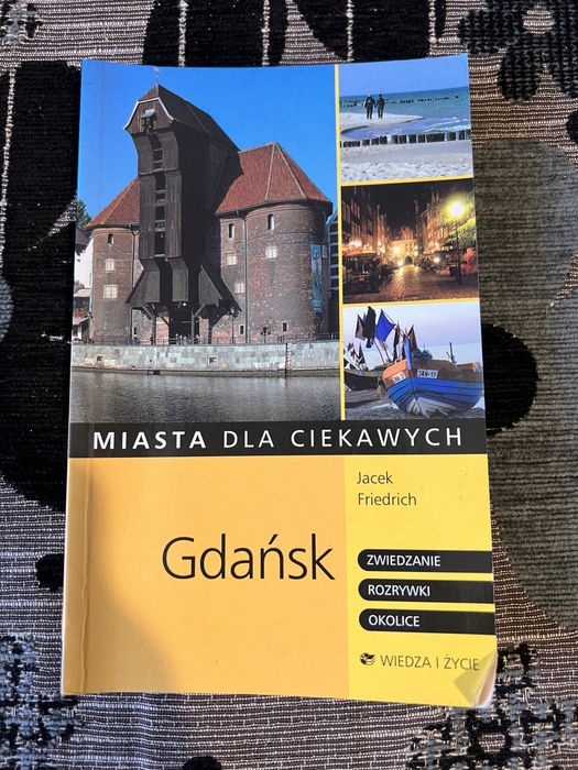 Przedonik ilustrowany Gdańsk