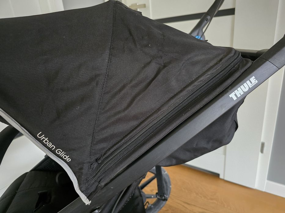 Wózek turystyczny Thule Urban Glide 2 Black