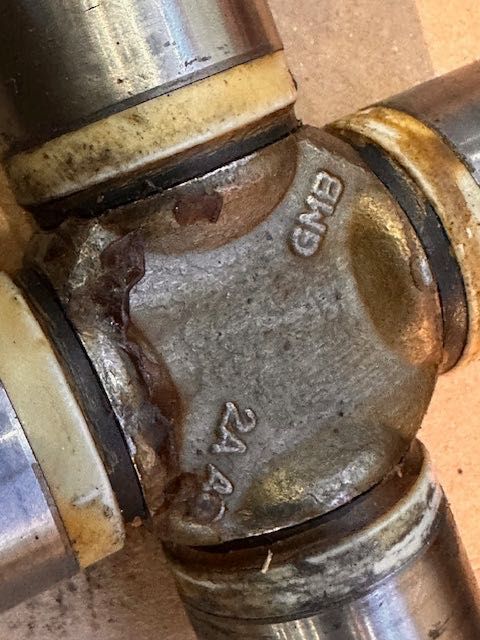 manitou dana spacer nowy zestaw naprawczy półosi