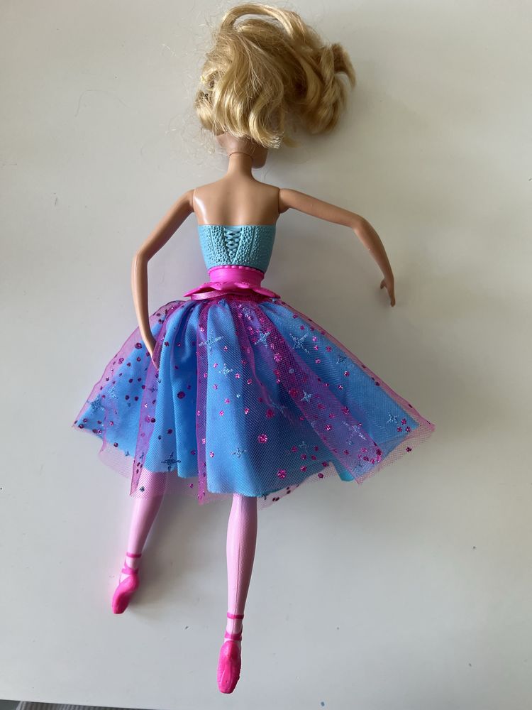 Lalka - Barbie - Wirująca Baletnica - Balerina