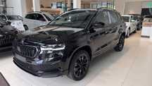 Skoda Karoq Sportline 1,5 TSI DSG dostępny od ręki, Travel assist, Canton, NOWY !!