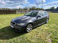 Bmw e91 320i 2007r