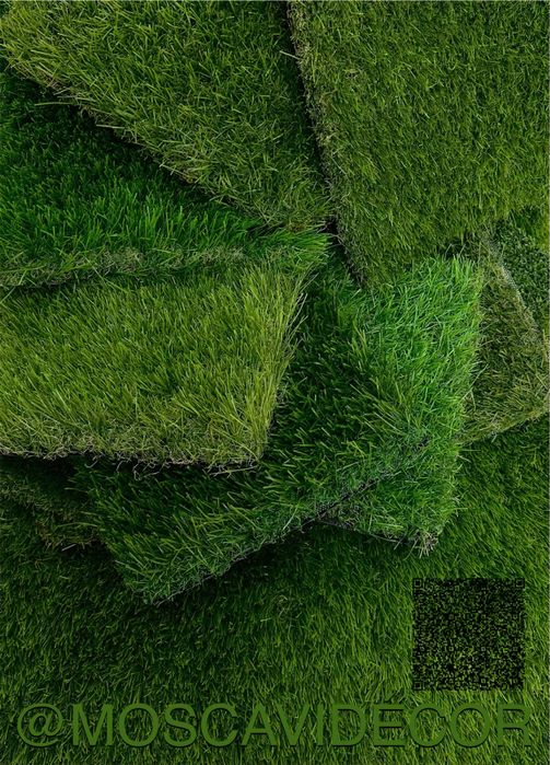 Relva Artificial/ Sintetica  FABRIC PRICE