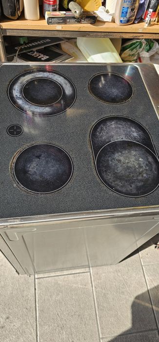 Kuchenka elektryczna Mastercooc