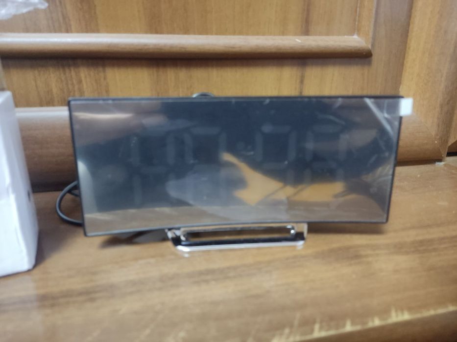 Новий цифровий LED годинник